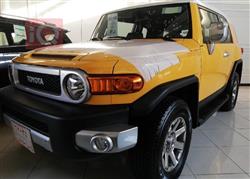 Toyota FJ Cruiser